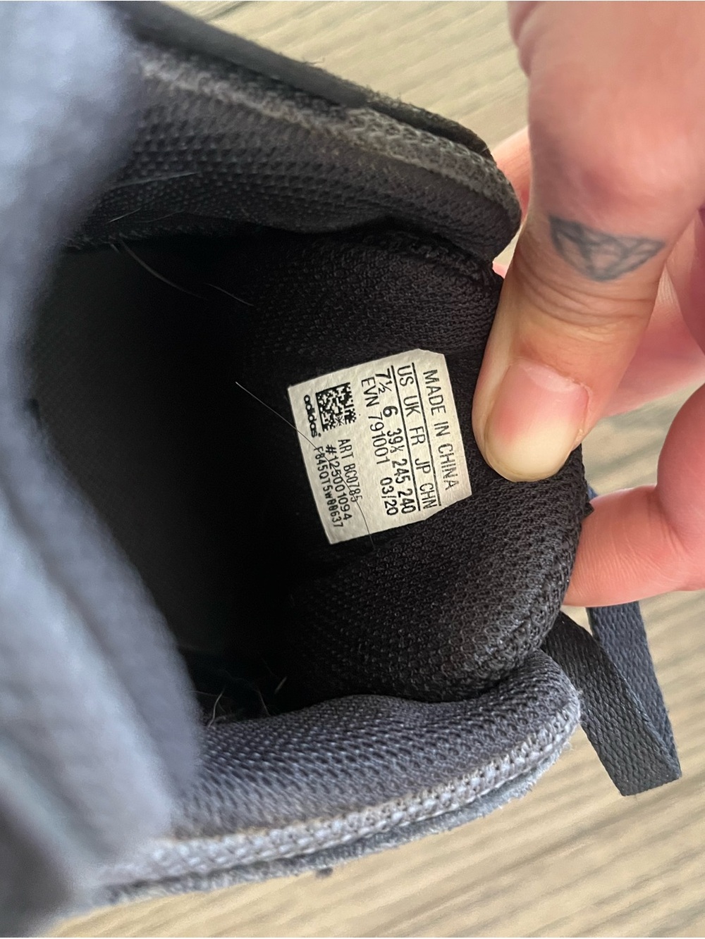 Womens FIVE TEN shoes